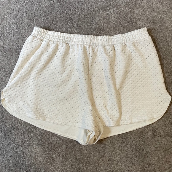 wild fable Pants - Wild Fable eyelet shorts